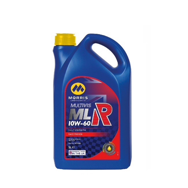 MORRIS MLR 10W-60 Automotive Engine Oil